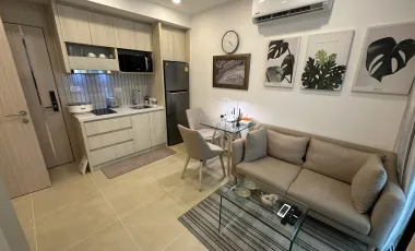 À louer 1 chambre condo à Bang Lamung, Chonburi