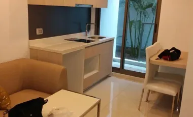À vendre 1 chambre condo à Bang Lamung, Chonburi