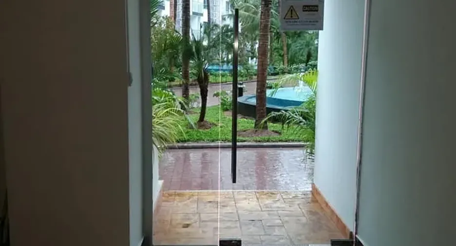 À vendre 1 chambre condo à Bang Lamung, Chonburi