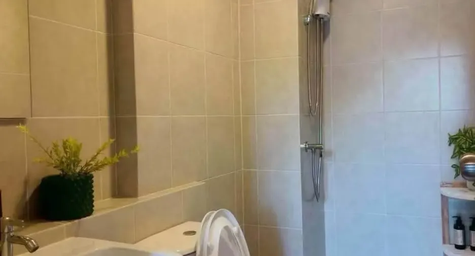 For rent 2 bedrooms condo in Bang Lamung, Chonburi