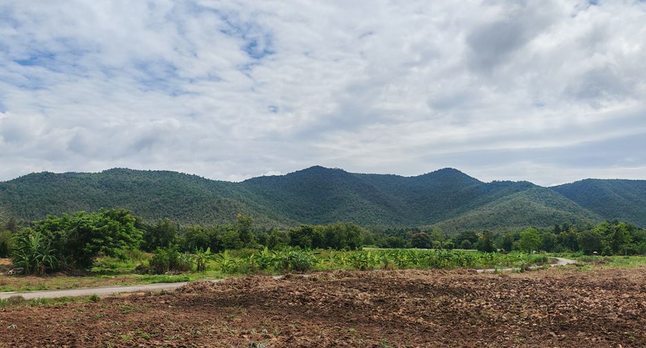出售 土地 在 Doi Saket, Chiang Mai