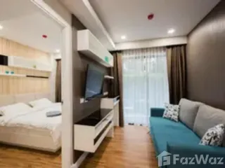 Продажа 1 кровать апартаменты в Банг Ламунг, Чонбури