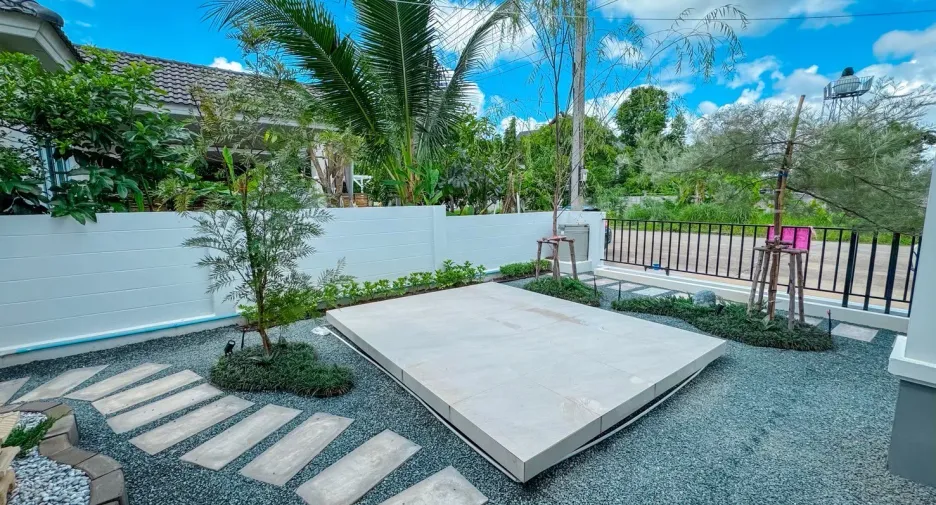 For rent 3 ベッドルーム house in Hang Dong, Chiang Mai