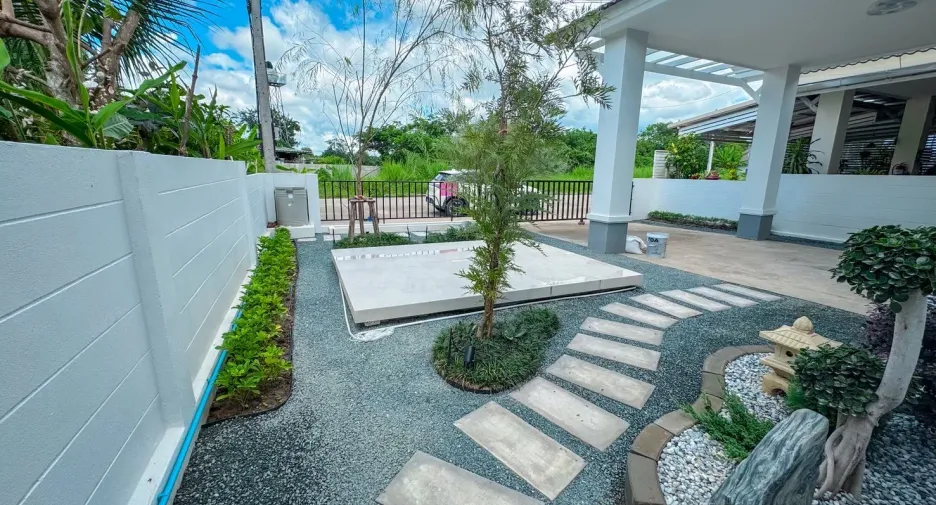 For rent 3 ベッドルーム house in Hang Dong, Chiang Mai