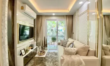 For sale 1 Beds apartment in Jomtien, Pattaya