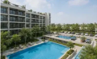 For sale スタジオ apartment in Jomtien, Pattaya