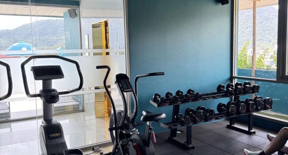 For rent 1 bed apartment in Kathu, Phuket