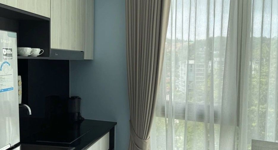 For rent 1 bed apartment in Kathu, Phuket