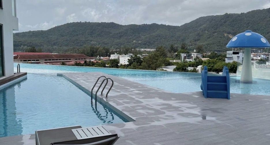 For rent 1 bed apartment in Kathu, Phuket