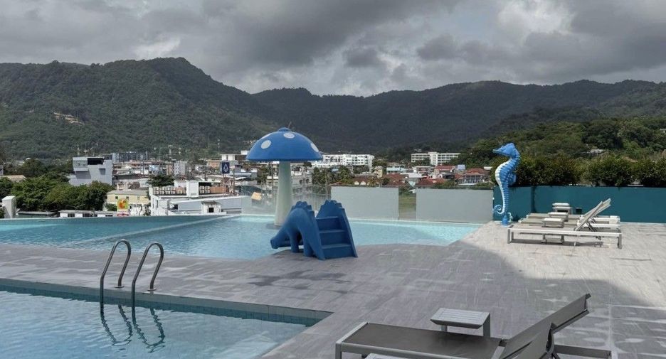 For rent 1 bed apartment in Kathu, Phuket