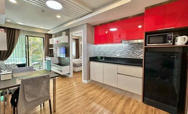 À vendre 1 chambre condo à Jomtien, Pattaya