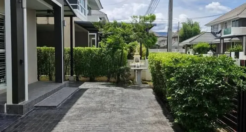 出租 3 卧室 独立屋 在 San Sai, Chiang Mai