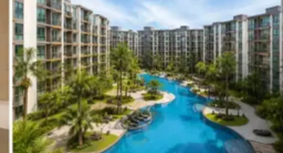 For sale スタジオ apartment in Jomtien, Pattaya