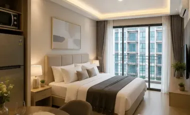 For sale スタジオ apartment in Jomtien, Pattaya