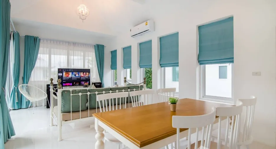 À louer 3 chambres villa à Hua Hin, Prachuap Khiri Khan