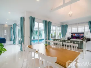 À louer 3 chambres villa à Hua Hin, Prachuap Khiri Khan