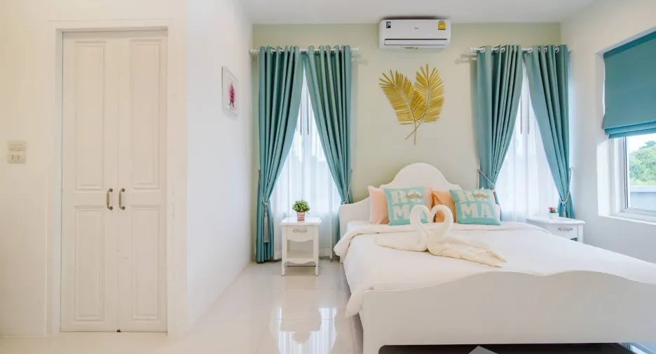À louer 3 chambres villa à Hua Hin, Prachuap Khiri Khan
