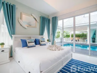 À louer 3 chambres villa à Hua Hin, Prachuap Khiri Khan