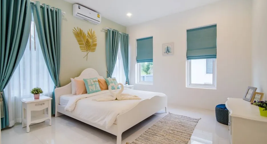 À louer 3 chambres villa à Hua Hin, Prachuap Khiri Khan