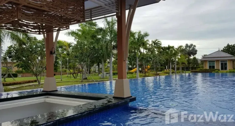 出售 和 出租 2 卧室 独立屋 在 Cha-Am, Phetchaburi