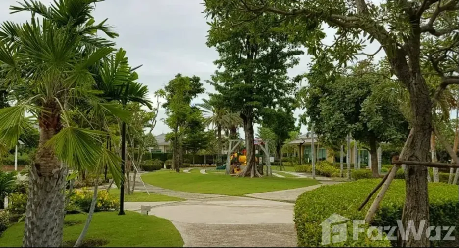 出售 和 出租 2 卧室 独立屋 在 Cha-Am, Phetchaburi