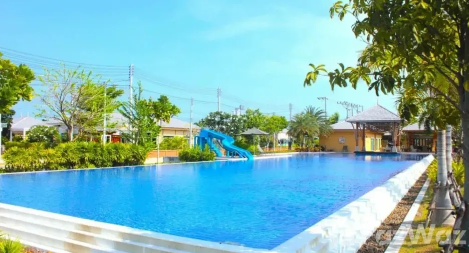 出售 和 出租 2 卧室 独立屋 在 Cha-Am, Phetchaburi