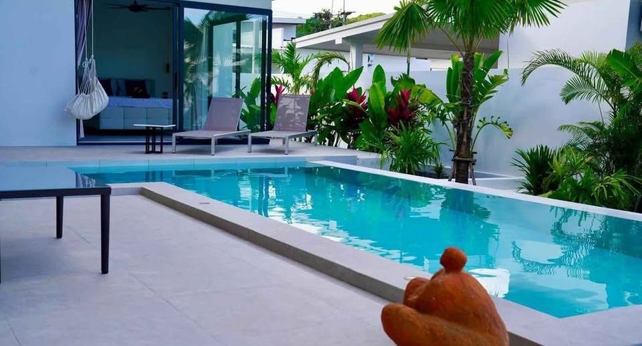 À louer 3 chambres villa à Ko Samui, Surat Thani