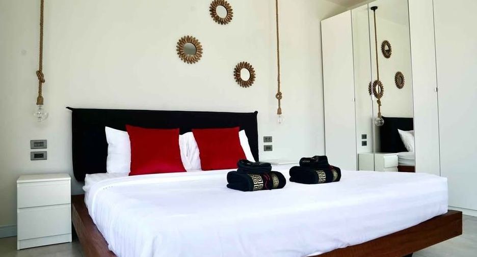 À louer 3 chambres villa à Ko Samui, Surat Thani