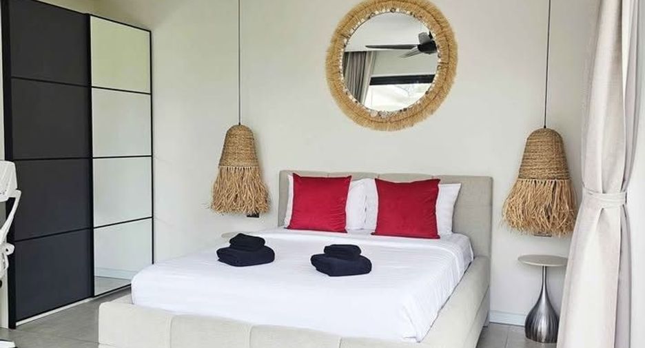 À louer 3 chambres villa à Ko Samui, Surat Thani