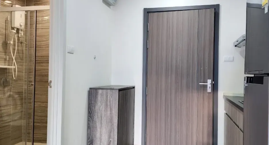 Condo en alquiler de estudio en Bang Kapi, Bangkok