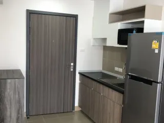 Wohnung zur Miete mit Studio in Bang Kapi, Bangkok