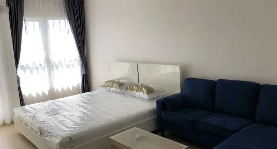Condo en alquiler de estudio en Bang Kapi, Bangkok