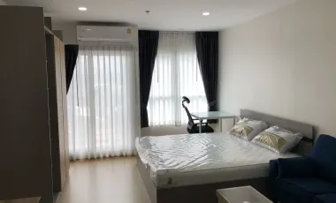 Condo en alquiler de estudio en Bang Kapi, Bangkok