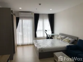 Wohnung zur Miete mit Studio in Bang Kapi, Bangkok