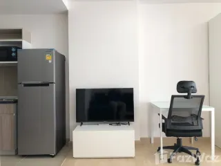 Wohnung zur Miete mit Studio in Bang Kapi, Bangkok