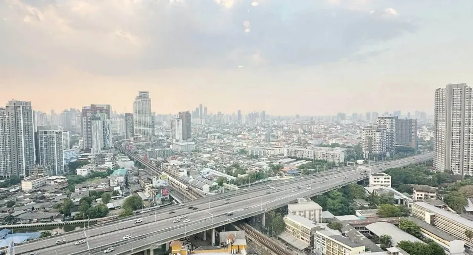 出租 1 卧室 公寓 在 Khlong Toei, 曼谷