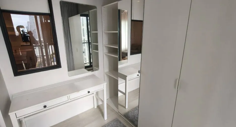 Condo en venta de 1 habitaciones en Pathum Wan, Bangkok