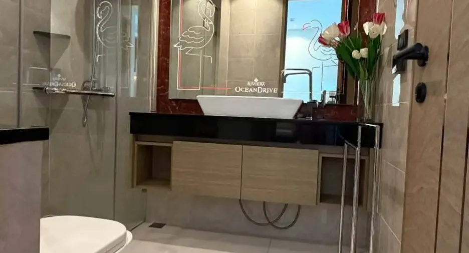 For rent 1 bed condo in Jomtien, Pattaya