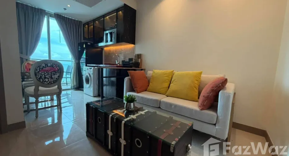 For rent 1 bed condo in Jomtien, Pattaya