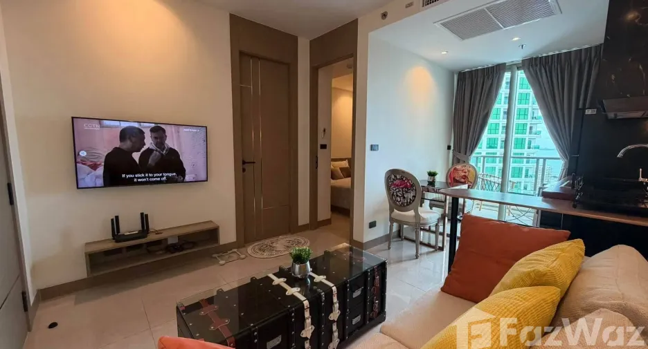 For rent 1 bed condo in Jomtien, Pattaya