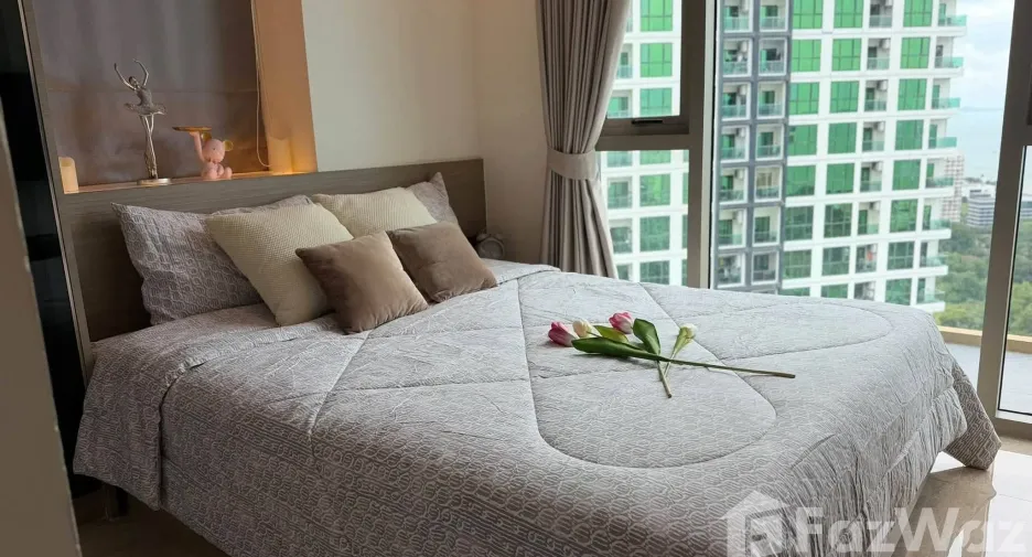 For rent 1 bed condo in Jomtien, Pattaya