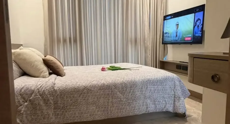 For rent 1 bed condo in Jomtien, Pattaya