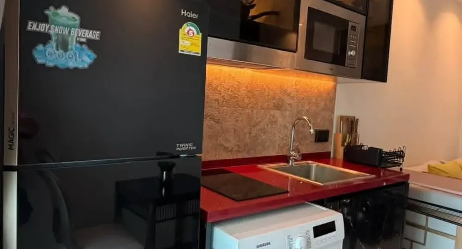 For rent 1 bed condo in Jomtien, Pattaya