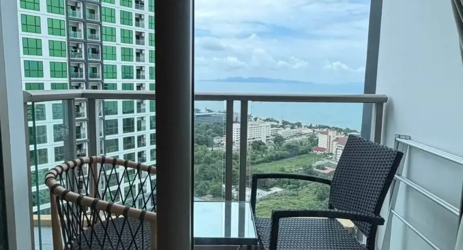 For rent 1 bed condo in Jomtien, Pattaya