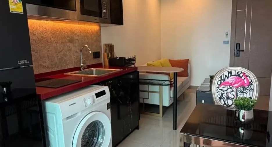 For rent 1 bed condo in Jomtien, Pattaya