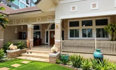 For sale 4 ベッドルーム house in Bang Lamung, Chonburi