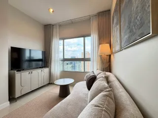 À vendre et à louer 2 chambres condo à Khlong San, Bangkok