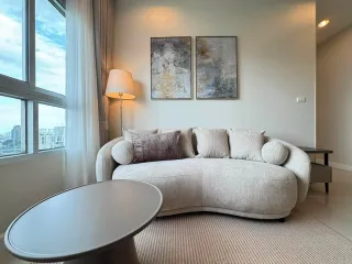 À vendre et à louer 2 chambres condo à Khlong San, Bangkok