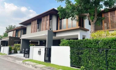 For sale and for rent 4 bedrooms house in Prawet, Bangkok
