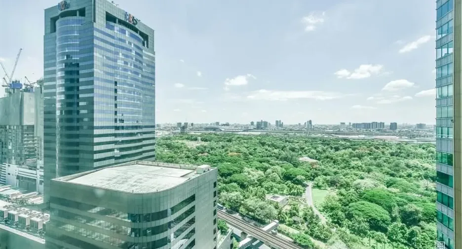 Wohnung zur Miete mit 2 Zimmer in Chatuchak, Bangkok